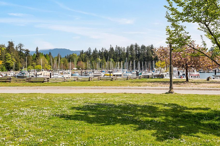 500 1863 Alberni Street Vancouver, BC - 30