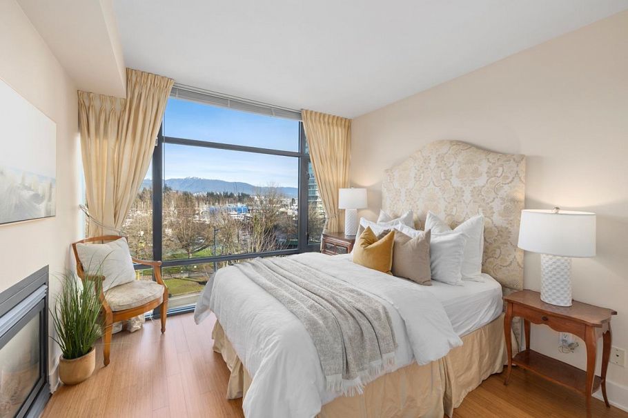 500 1863 Alberni Street Vancouver, BC - 12