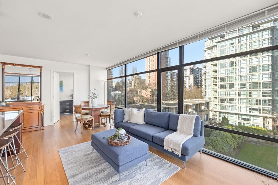 500 1863 Alberni Street Vancouver, BC - 9