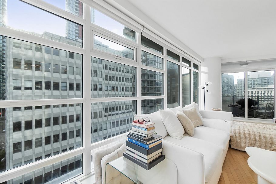 1005 1205 W HASTINGS STREET, Vancouver BC V6E 4T7 Vancouver, BC - 3