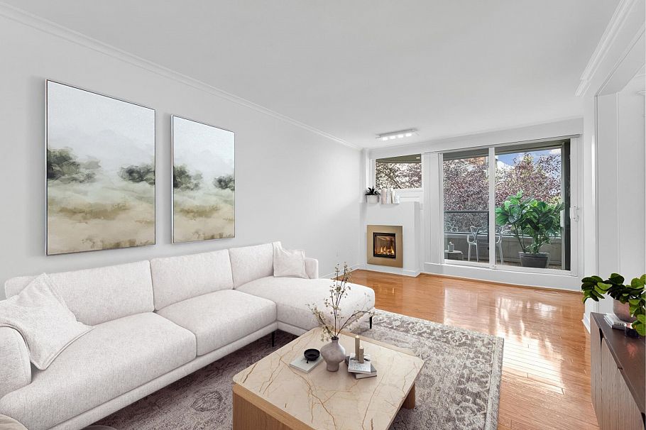 401 1330 Jervis Street Vancouver, BC - 3