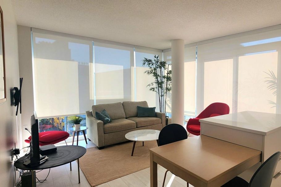 402 180 E 2ND AVENUE, Vancouver BC V5T 0K4 Vancouver, BC - 1