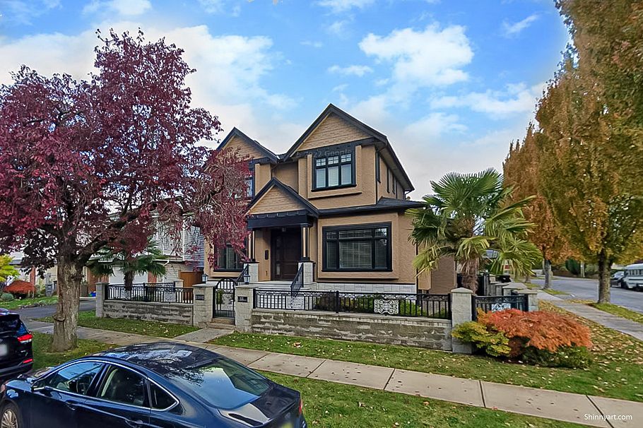 1091 E 55th Avenue Vancouver, BC - 1