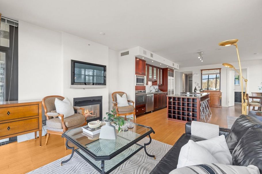 500 1863 Alberni Street Vancouver, BC - 6