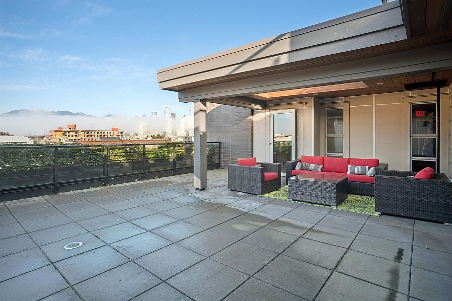 209 1628 W 4th Avenue Vancouver, BC - 22