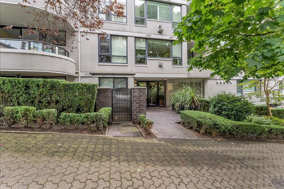 401 1330 Jervis Street Vancouver, BC - 29