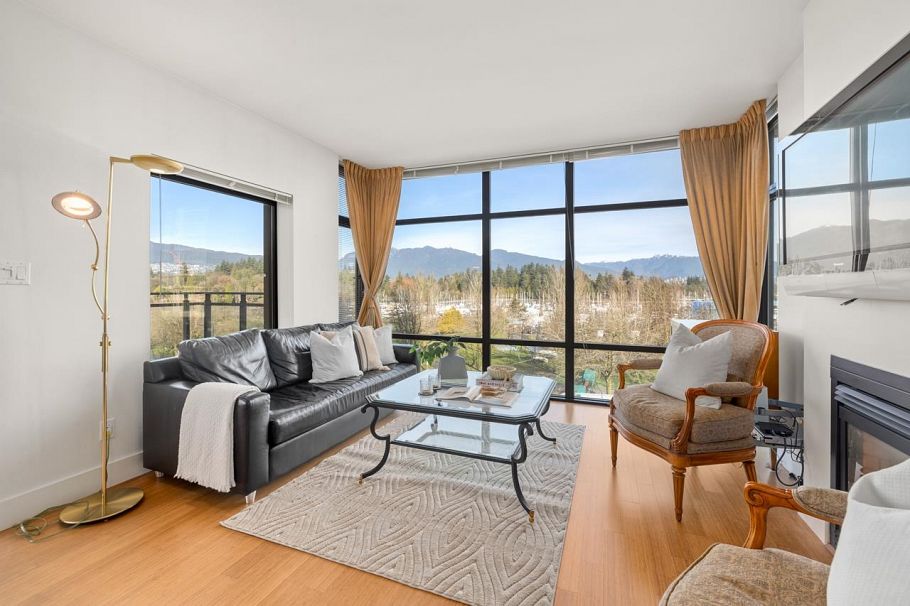 500 1863 Alberni Street Vancouver, BC - 2