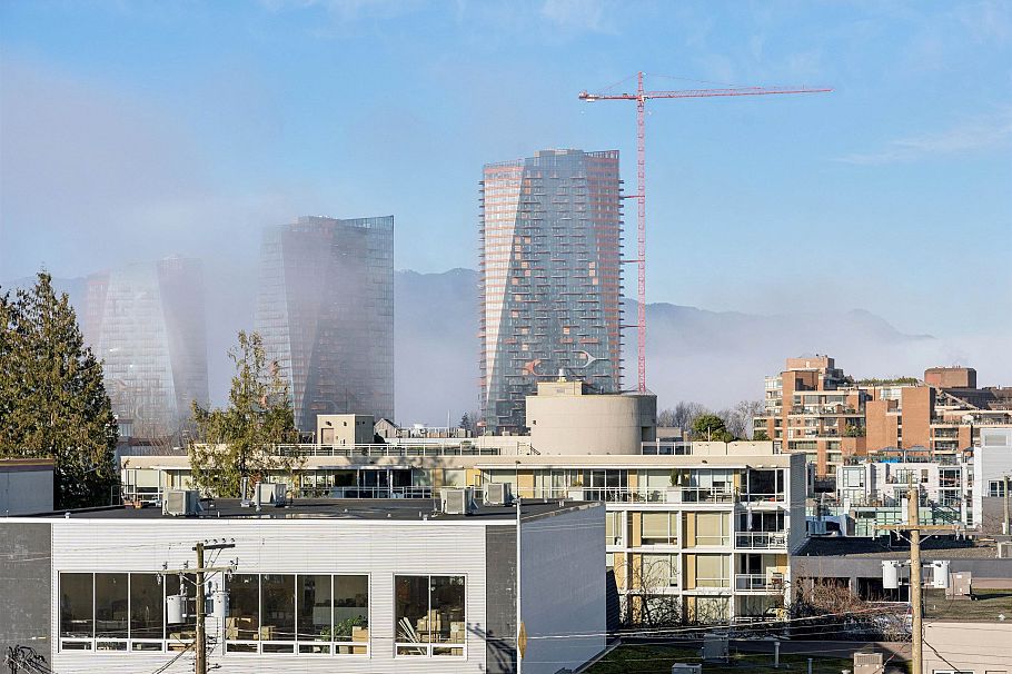 209 1628 W 4th Avenue Vancouver, BC - 20