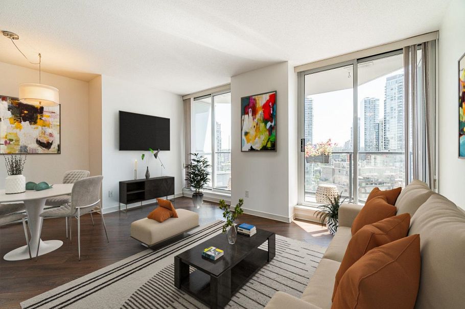 1208 1212 Howe Street Vancouver, BC - 2