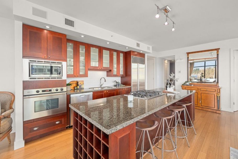 500 1863 Alberni Street Vancouver, BC - 8