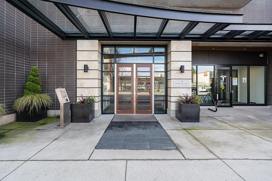 209 1628 W 4th Avenue Vancouver, BC - 24