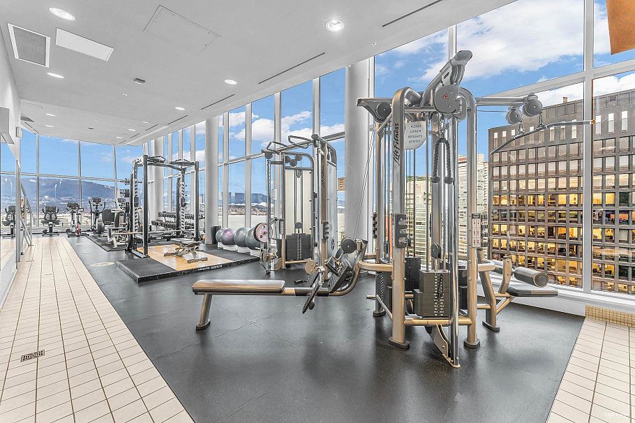 1005 1205 W HASTINGS STREET, Vancouver BC V6E 4T7 Vancouver, BC - 24