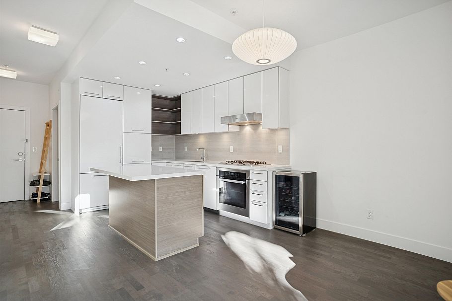 209 1628 W 4th Avenue Vancouver, BC - 6