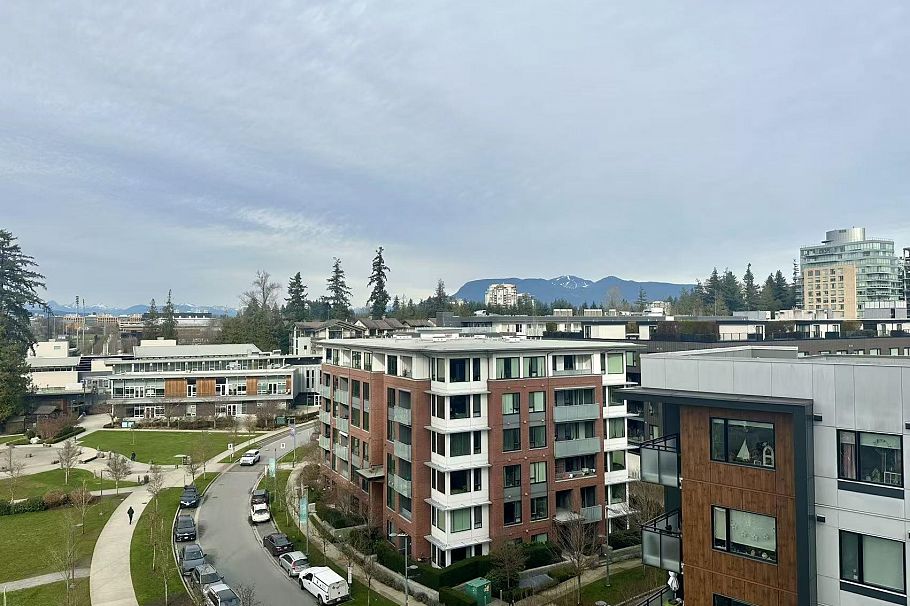 710 6138 BIRNEY, Vancouver BC V6T 1W5 Vancouver, BC - 7