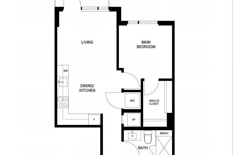 710 6138 BIRNEY, Vancouver BC V6T 1W5 Vancouver, BC - 8