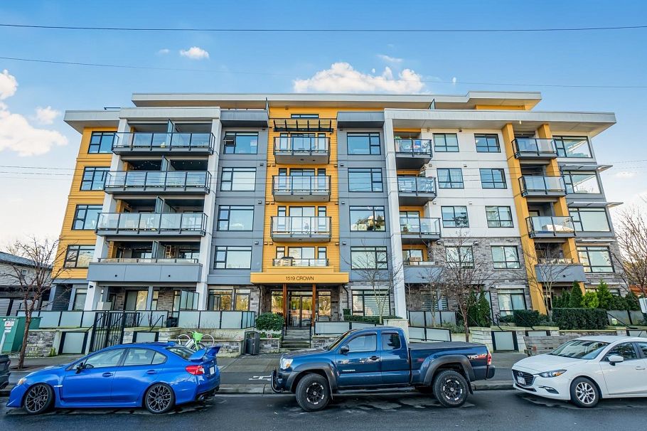 309 1519 Crown Street North Vancouver, BC - 19