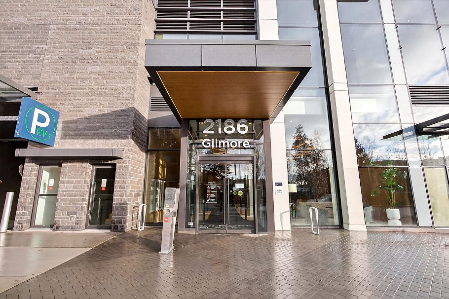3706 2186 Gilmore Avenue Burnaby, BC - 2