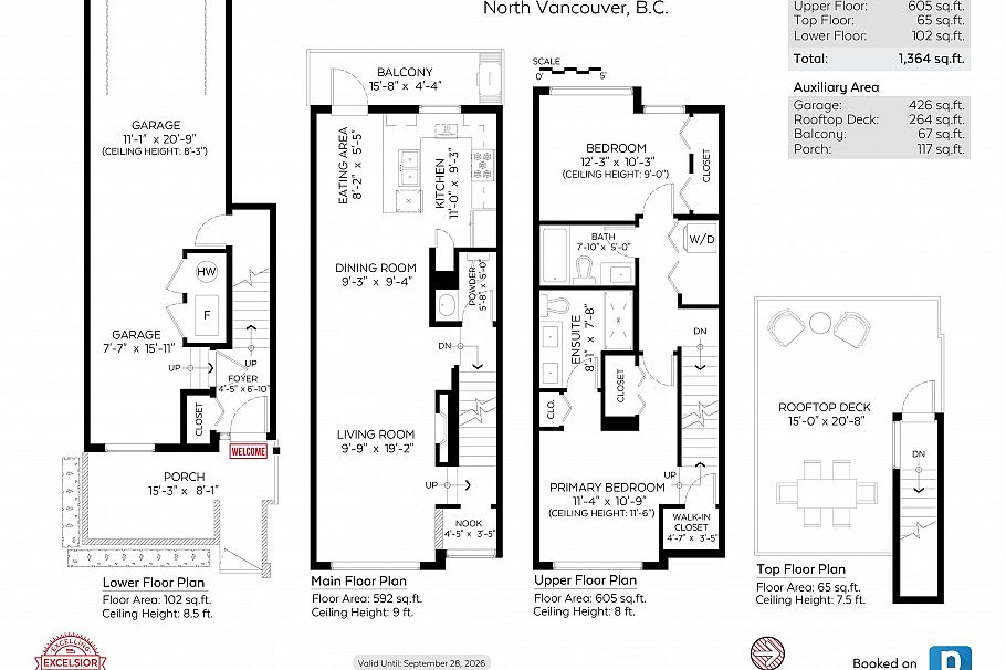 21 856 Orwell Street North Vancouver, BC - 33