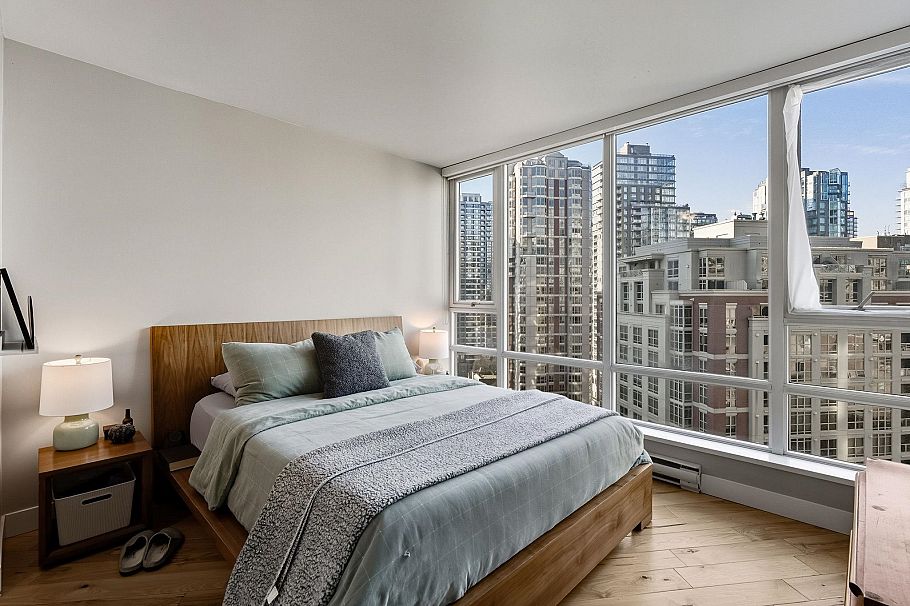 1705 788 Hamilton Street Vancouver, BC - 12