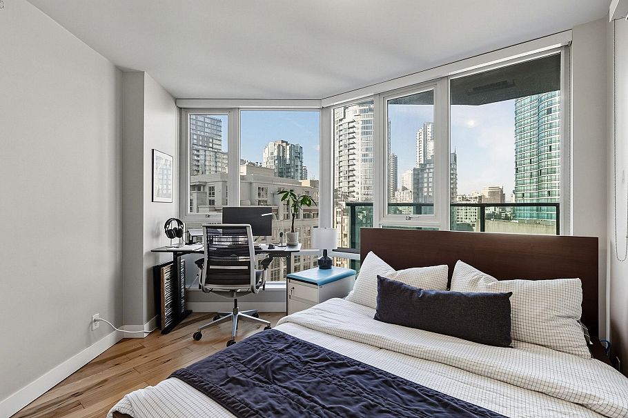 1705 788 Hamilton Street Vancouver, BC - 18