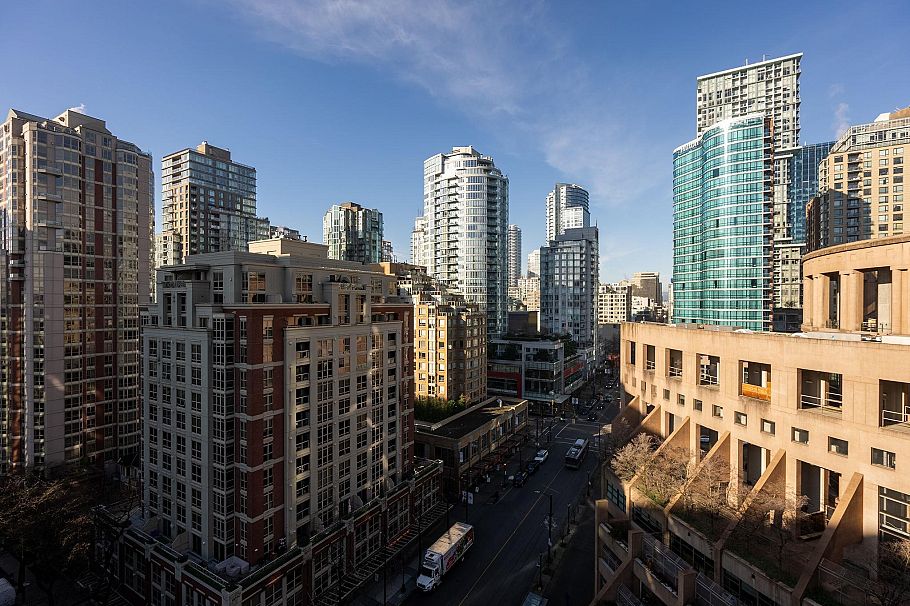 1705 788 Hamilton Street Vancouver, BC - 30