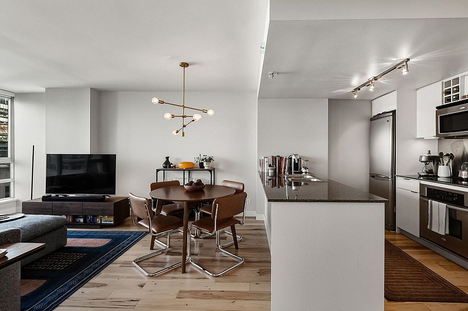 1705 788 Hamilton Street Vancouver, BC - 6