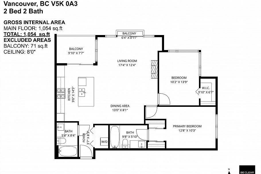 317 405 Skeena Street Vancouver, BC - 40