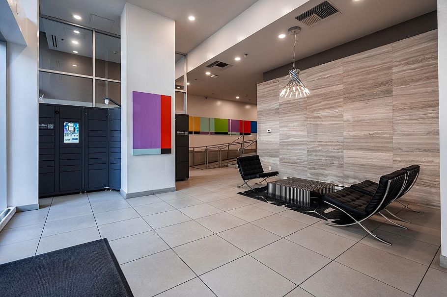 1705 788 Hamilton Street Vancouver, BC - 31