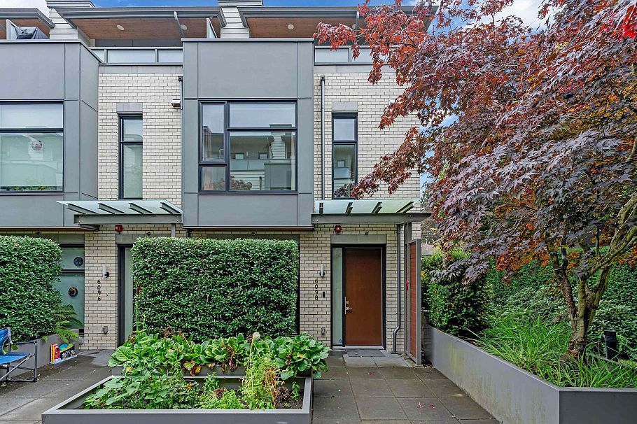 6098 Oak Street Vancouver, BC - 1