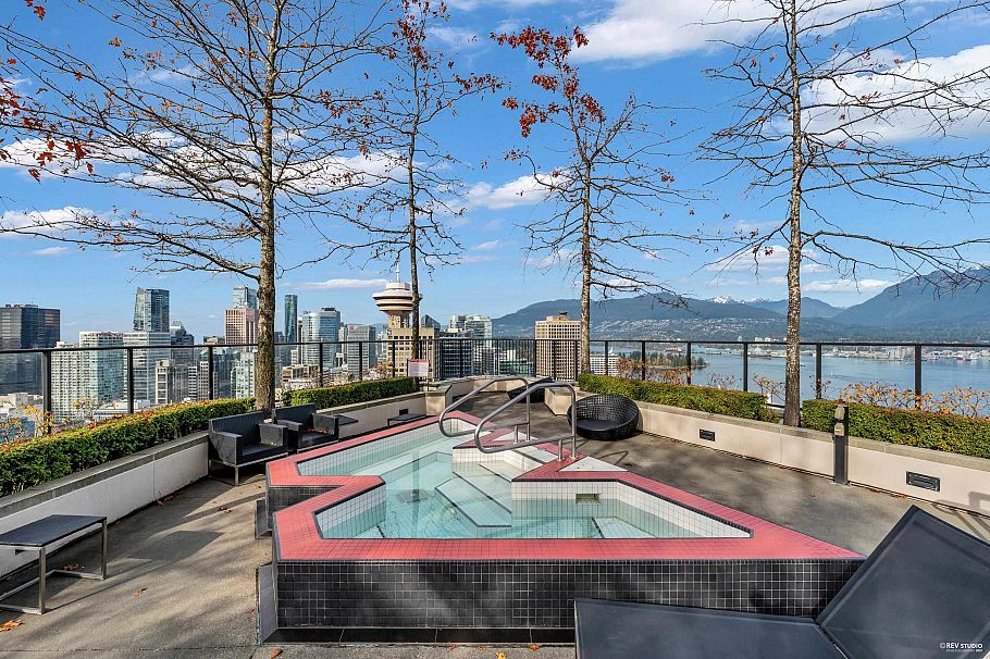 605 128 W Cordova Street Vancouver, BC - 16