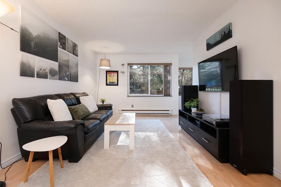 3452 Copeland Avenue Vancouver, BC - 4