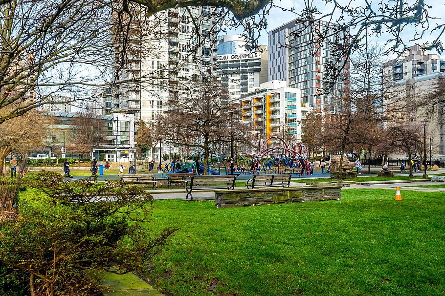 2703 1111 Richards Street Vancouver, BC - 36