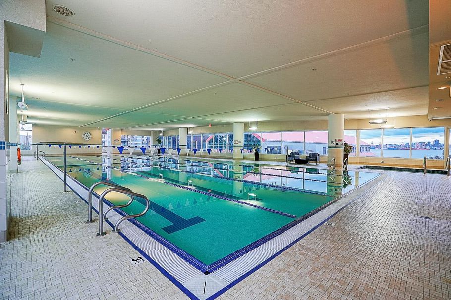 905 172 Victory Ship Way North Vancouver, BC - 21