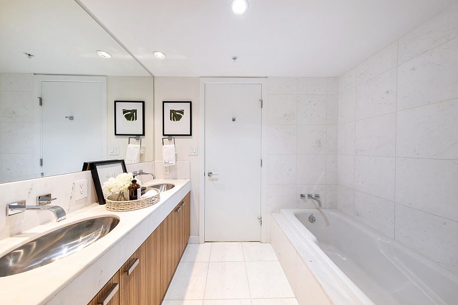 2601 788 Richards Street Vancouver, BC - 26