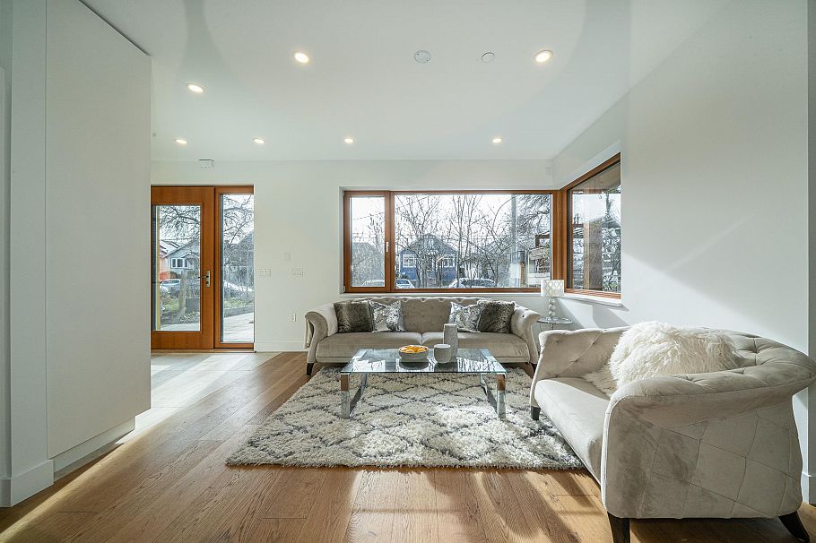 2311 Turner Street Vancouver, BC - 3