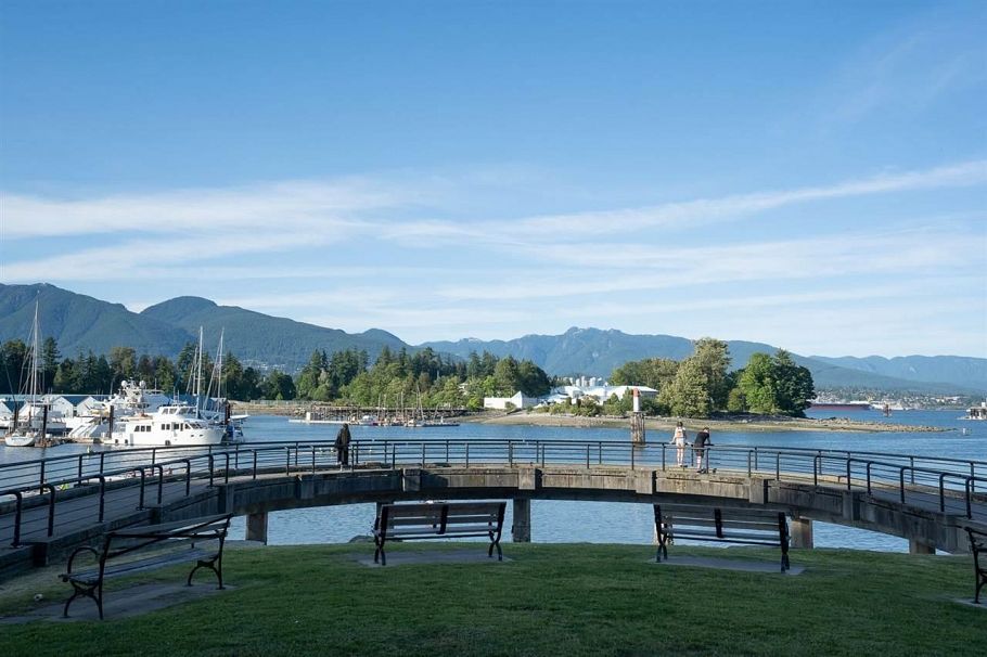 505 560 Cardero Street Vancouver, BC - 1