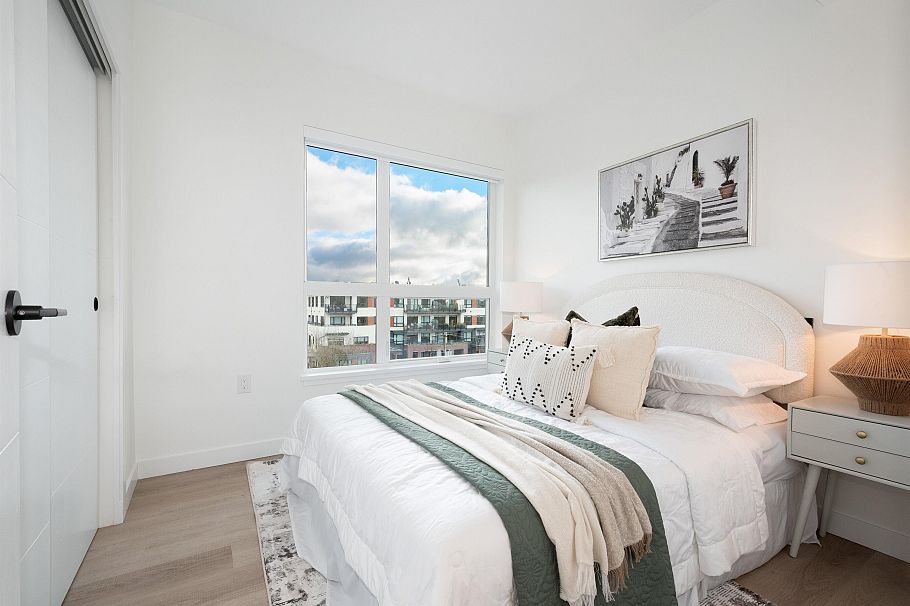 606 2268 E Broadway Vancouver, BC - 9