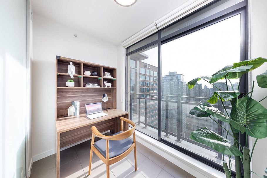 2601 788 Richards Street Vancouver, BC - 30