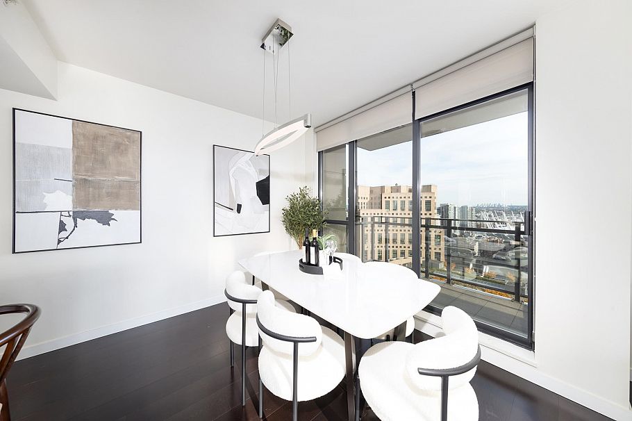 2601 788 Richards Street Vancouver, BC - 6