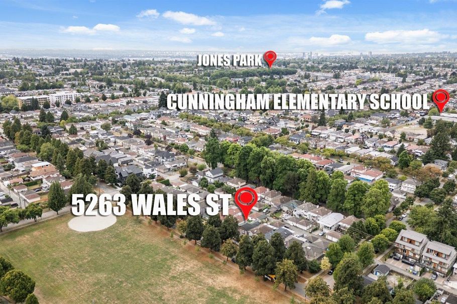 5263 Wales Street Vancouver, BC - 4