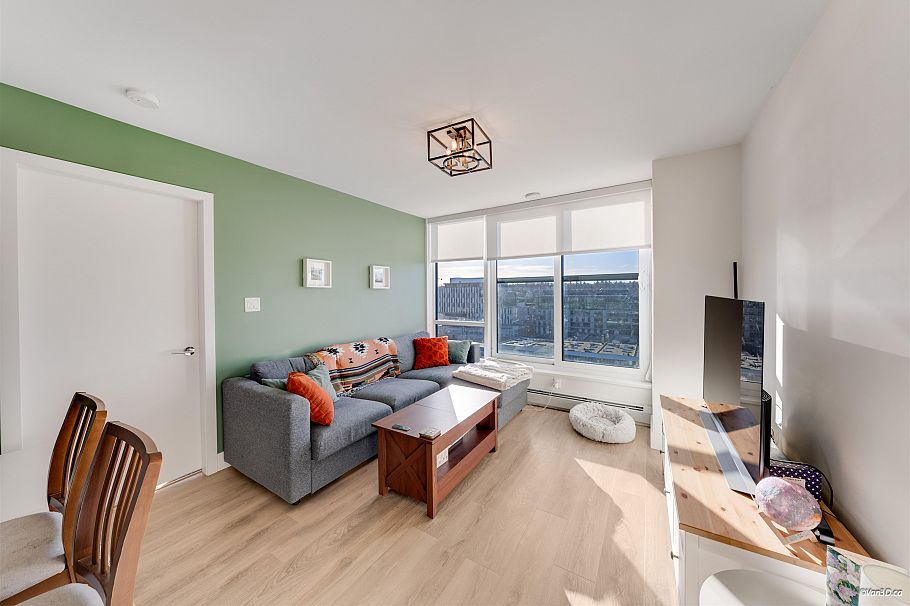 1507 1788 Columbia Street Vancouver, BC - 4