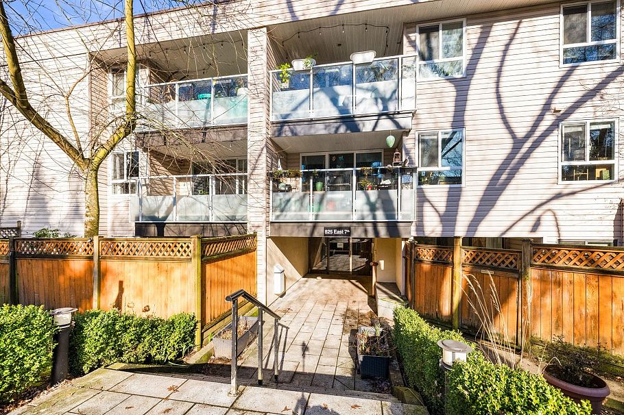 112 825 E 7th Avenue Vancouver, BC - 21