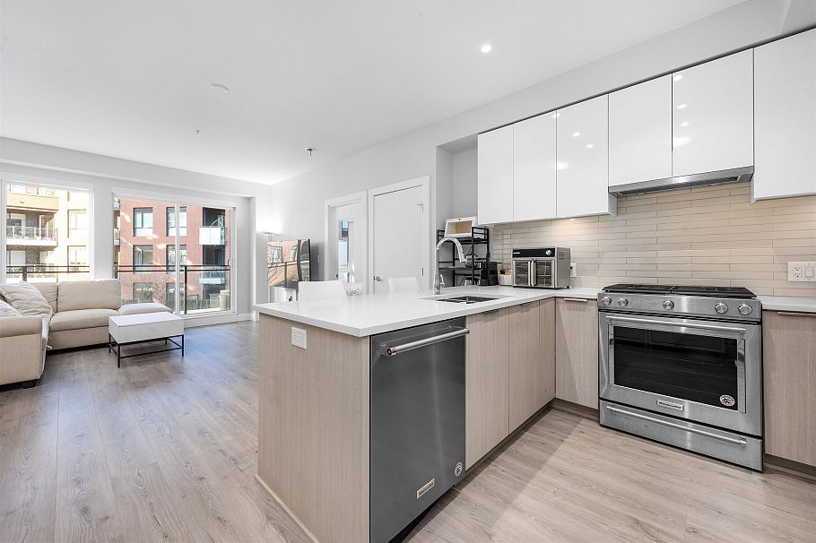 309 3588 Sawmill Crescent Vancouver, BC - 9