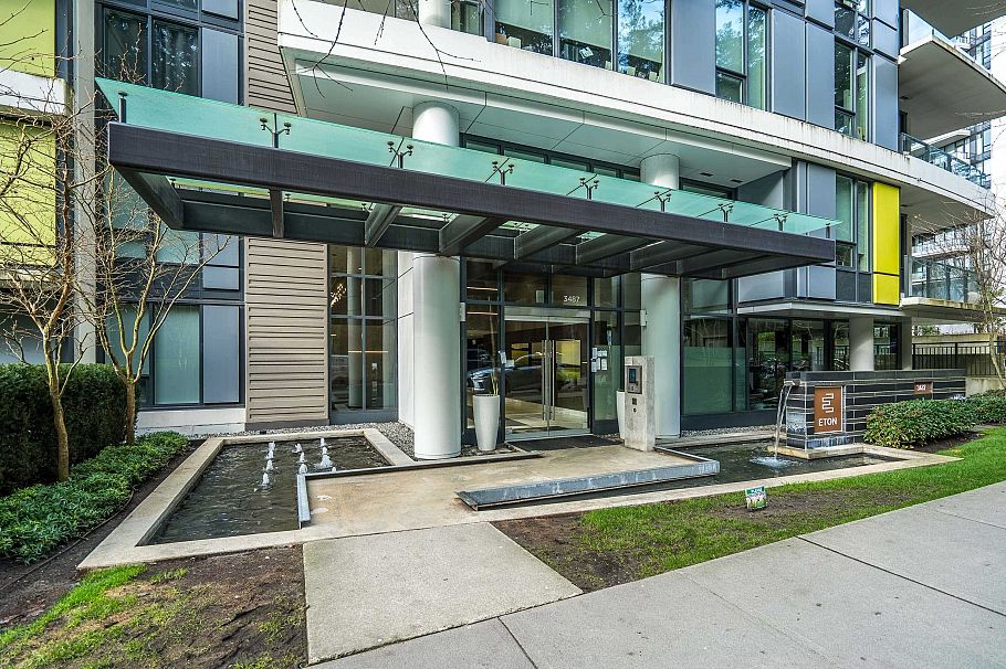 1705 3487 Binning Road Vancouver, BC - 3