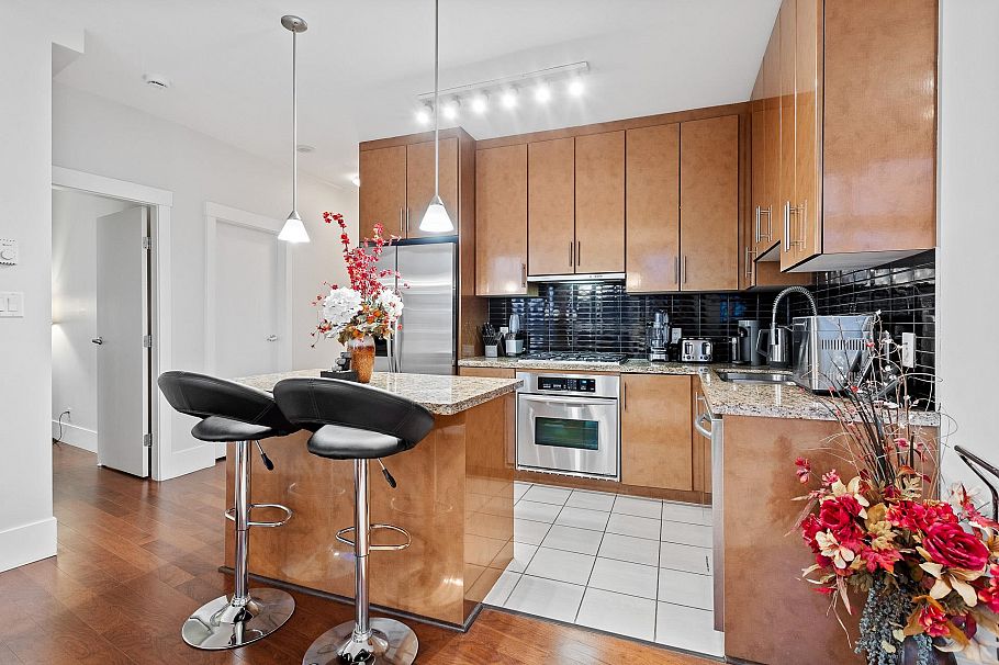 3303 1189 Melville Street Vancouver, BC - 12