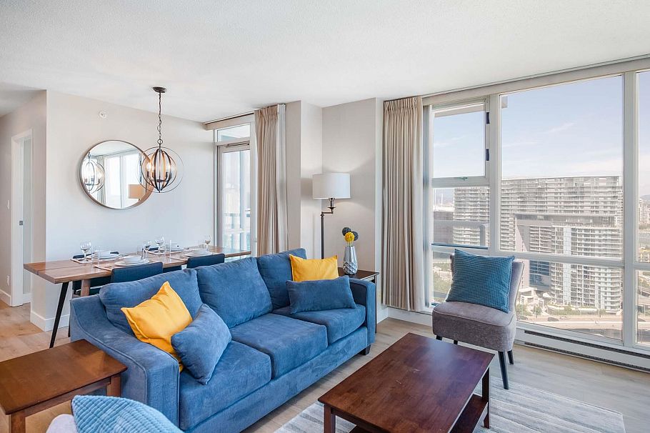 2907 193 Aquarius Mews Vancouver, BC - 10