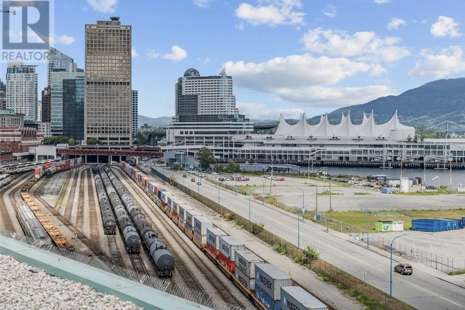 604 55 Alexander Street Vancouver, BC - 19