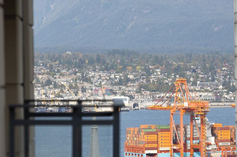 2601 788 Richards Street Vancouver, BC - 19