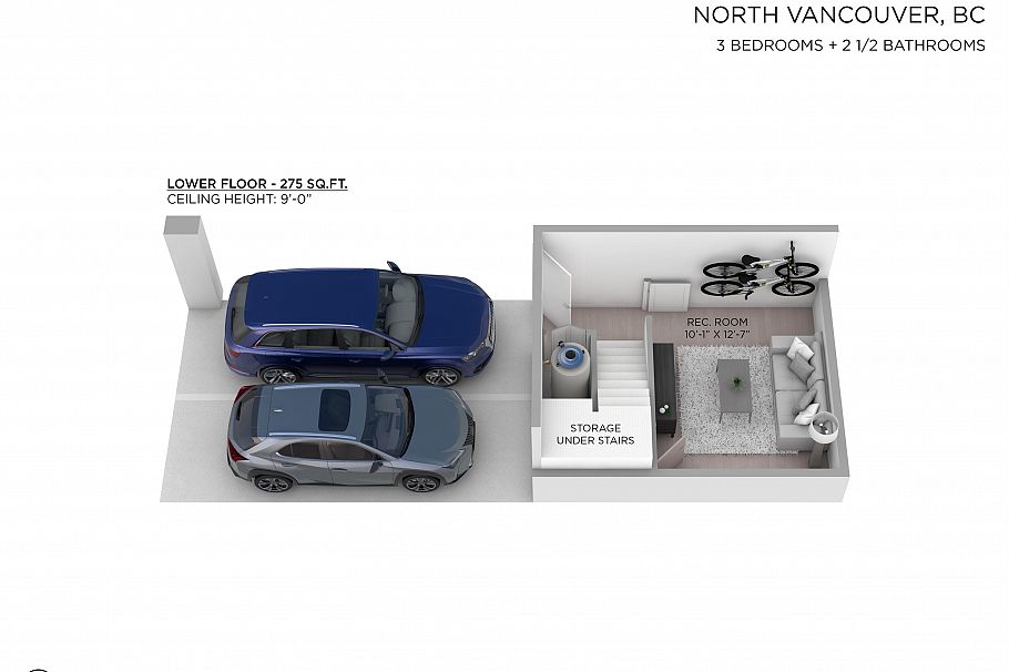 6 258 W 14th Street North Vancouver, BC - 32