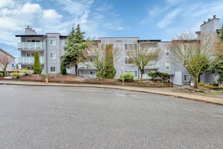 109 3883 Laurel Street Burnaby, BC - 1
